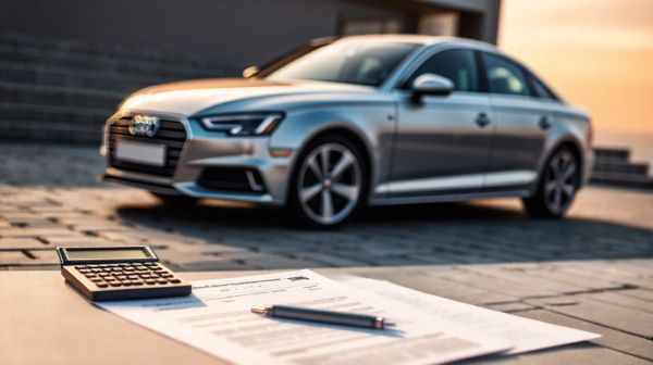 Comprendre comment le bonus malus influence le coût d'assurance Audi